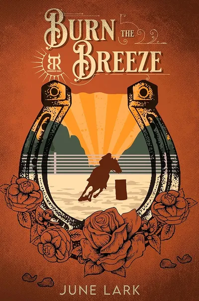 Cover of Burn the Breeze