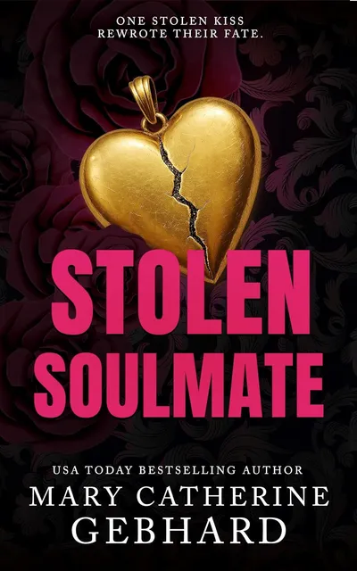 Cover of Stolen Soulmate (Crowne Point #2)