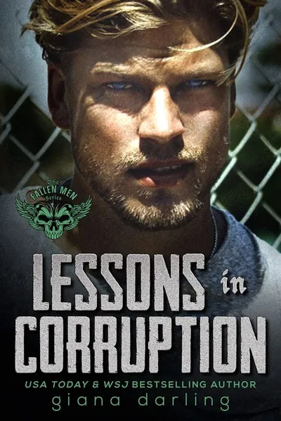 Cover of Lessons in Corruption