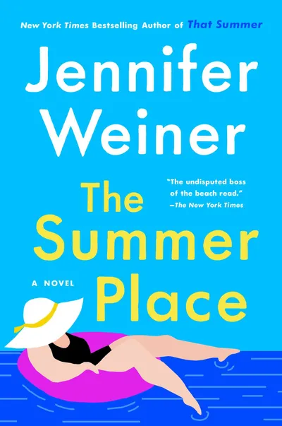Cover of The Summer Place