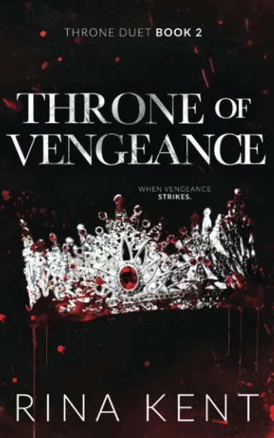 Cover of Throne of Vengeance