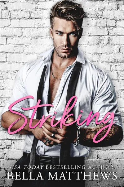 Cover of Striking