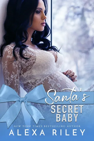 Cover of Santa’s Secret Baby