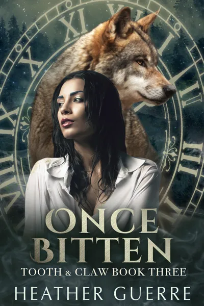 Cover of Once Bitten