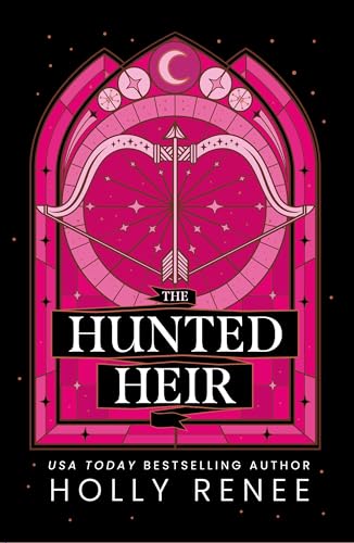 Cover of The Hunted Heir