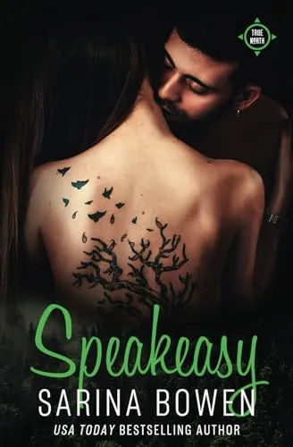 Cover of Speakeasy