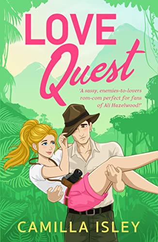Cover of Love Quest