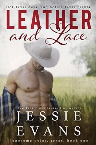Cover of Leather and Lace