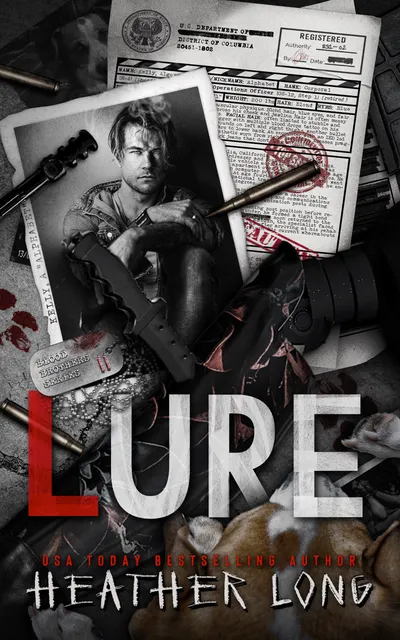 Cover of Lure