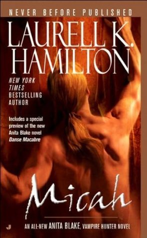 Cover of Micah (Anita Blake, Vampire Hunter, #13)