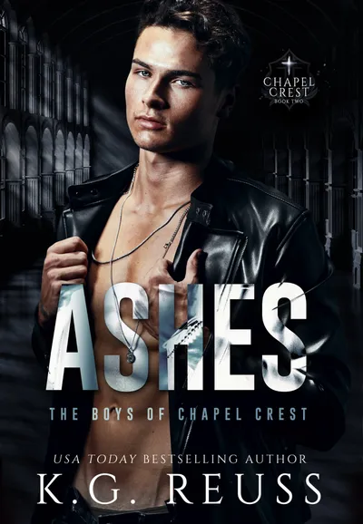Cover of Ashes