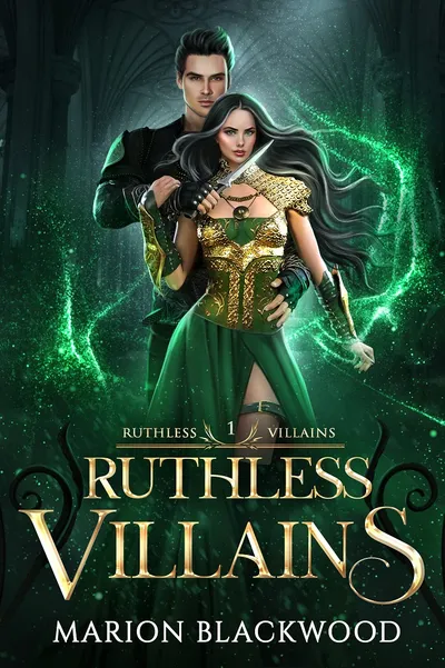 Cover of Ruthless Villains