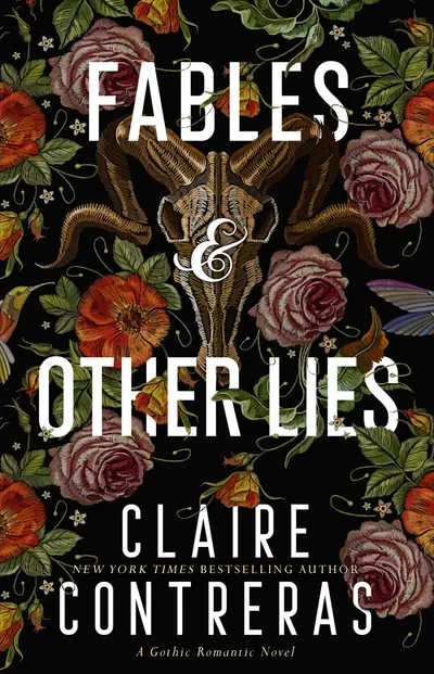 Cover of Fables & Other Lies