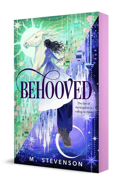 Cover of Behooved