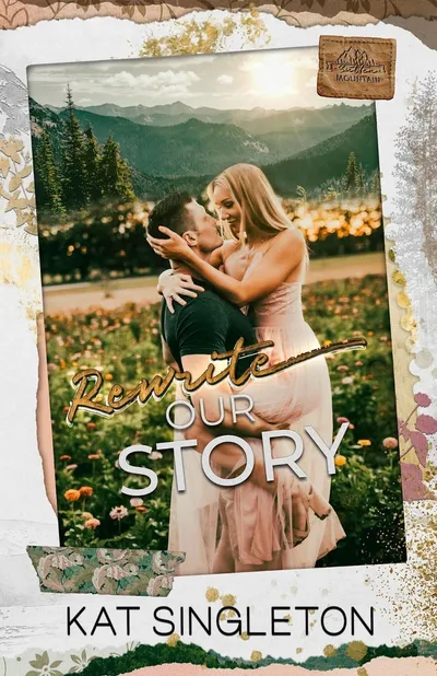 Cover of Rewrite Our Story