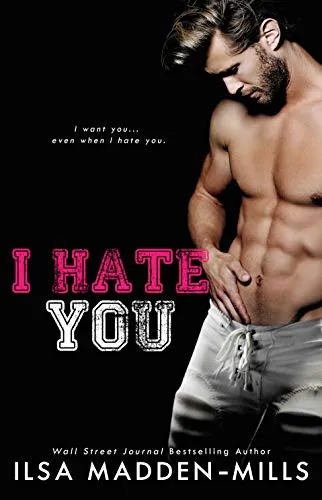 Cover of I Hate You