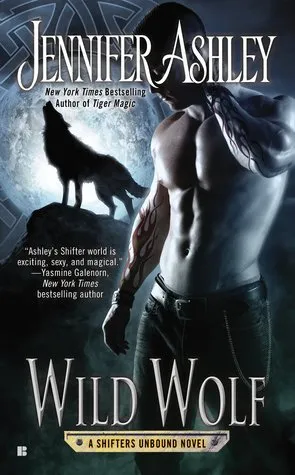 Cover of Wild Wolf