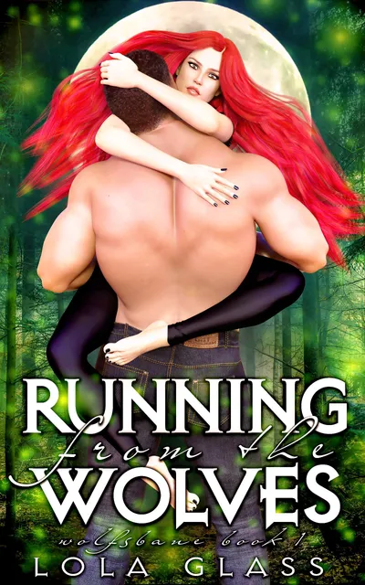Cover of Running from the Wolves