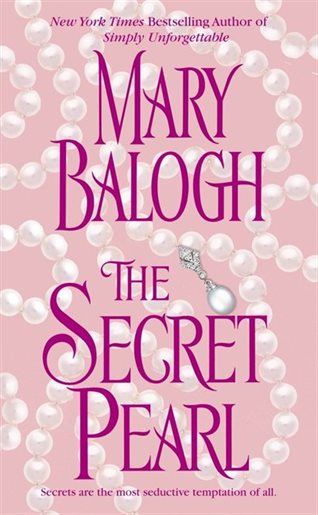 Cover of The Secret Pearl