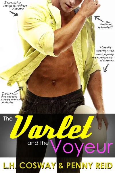 Cover of The Varlet and the Voyeur