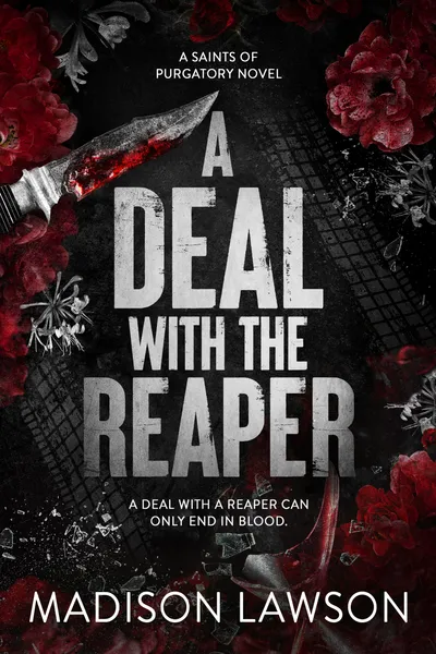 Cover of A Deal with the Reaper