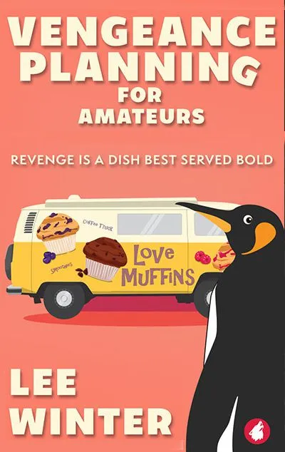 Cover of Vengeance Planning for Amateurs