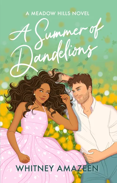 Cover of A Summer of Dandelions