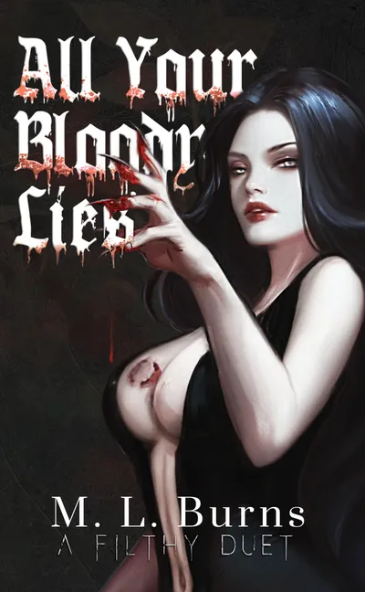 Cover of All Your Bloody Lies