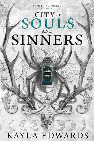 Cover of City of Souls and Sinners