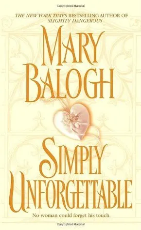 Cover of Simply Unforgettable