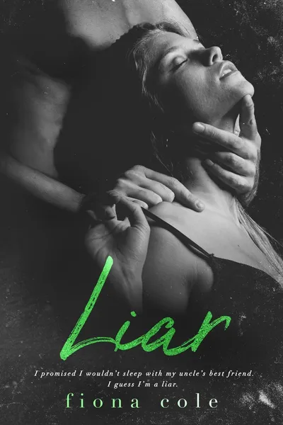 Cover of Liar