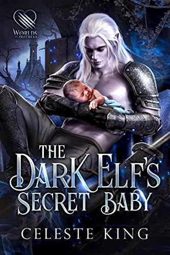 Cover of The Dark Elf's Secret Baby