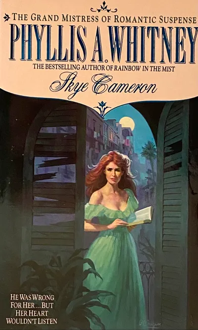 Cover of Skye Cameron