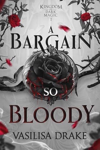 Cover of A Bargain So Bloody
