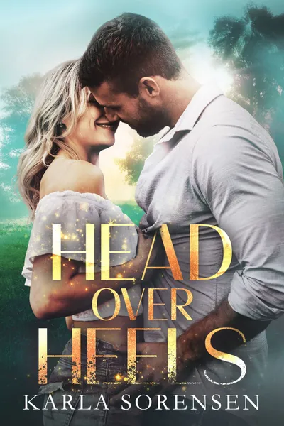 Cover of Head Over Heels
