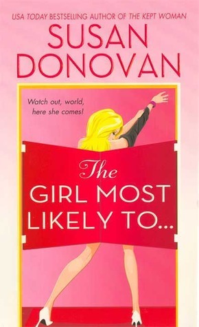 Cover of The Girl Most Likely To...