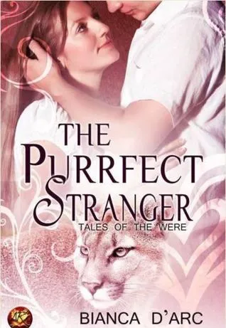 Cover of The Purrfect Stranger