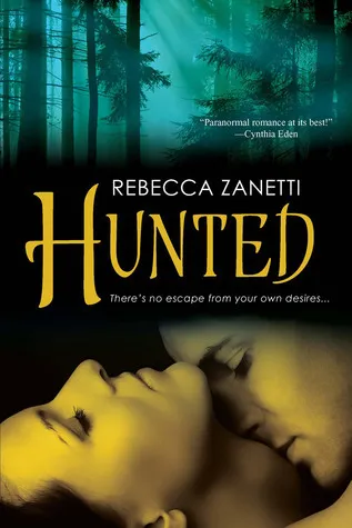Cover of Hunted