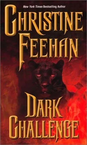 Cover of Dark Challenge