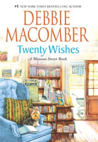 Cover of Twenty Wishes (Blossom Street, #5)