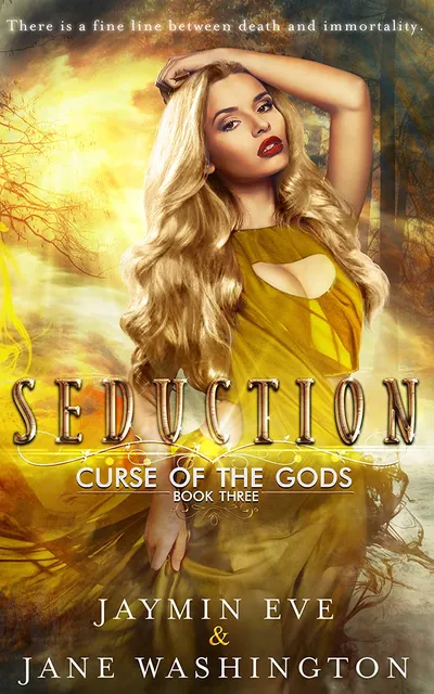 Cover of Seduction
