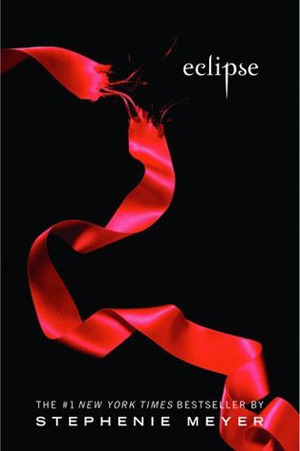Cover of Eclipse (The Twilight Saga, #3)
