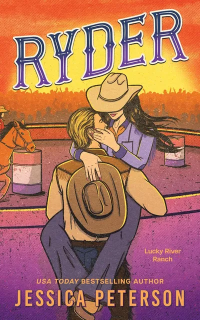 Cover of Ryder