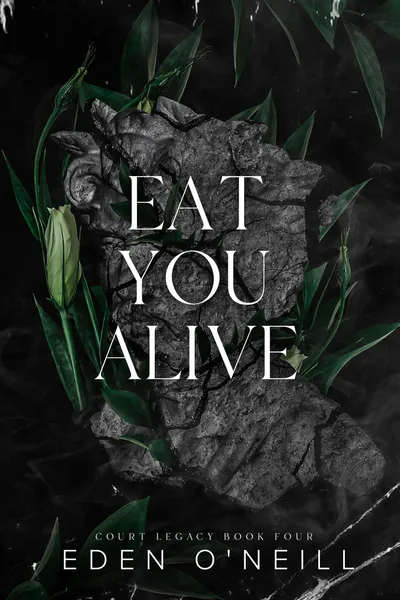 Cover of Eat You Alive