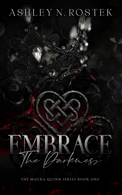 Cover of Embrace the Darkness