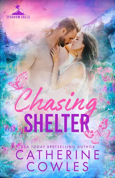 Cover of Chasing Shelter