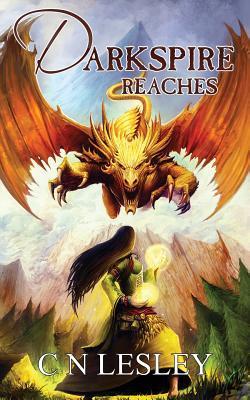 Cover of Darkspire Reaches