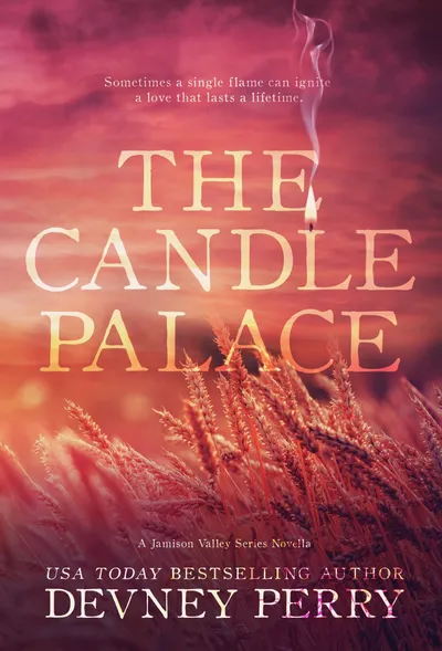 Cover of The Candle Palace
