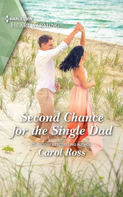 Cover of Second Chance for the Single Dad