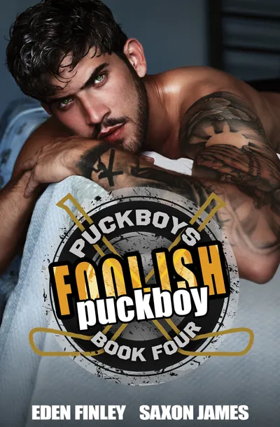 Cover of Foolish Puckboy
